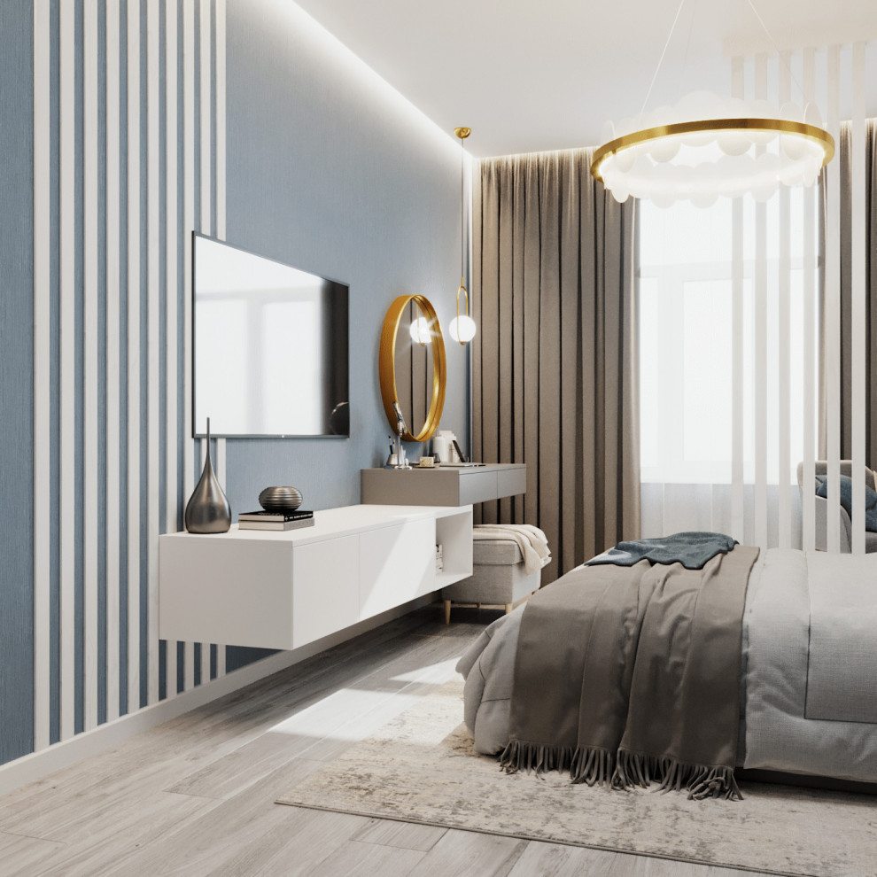 Дизайн спальни