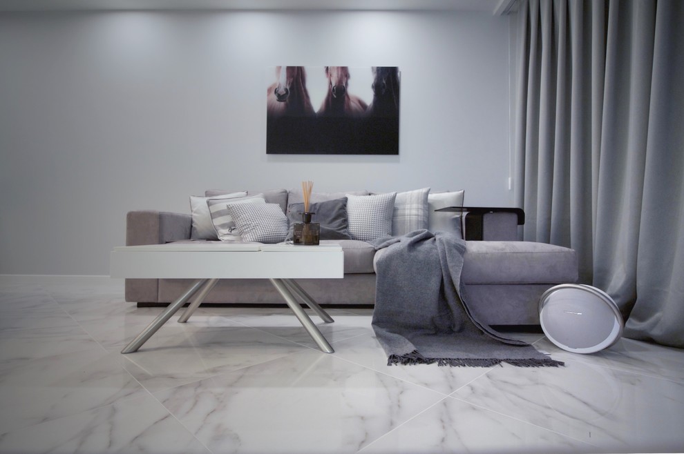 ЖК Лазурный берег (минимализм)