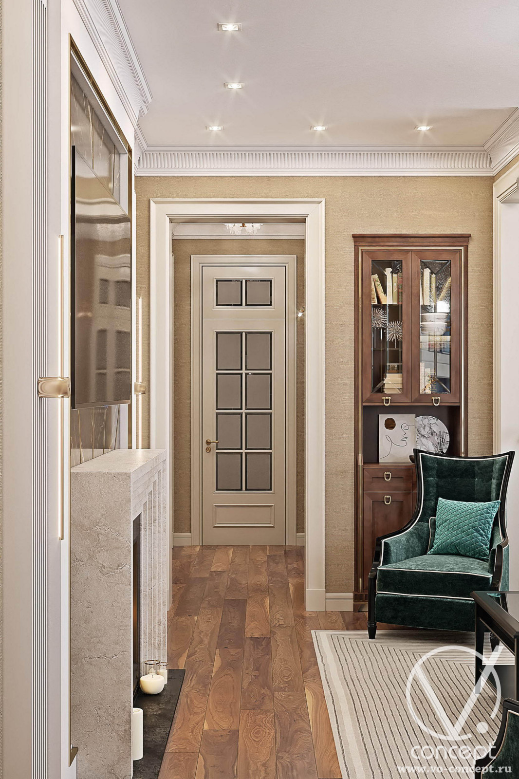 ЖК Олимпийская деревня. Новогорск. 84 м.кв.