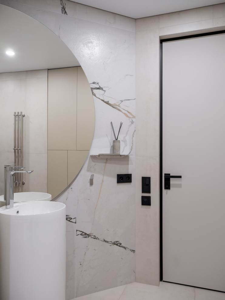 Квартира в современном стиле