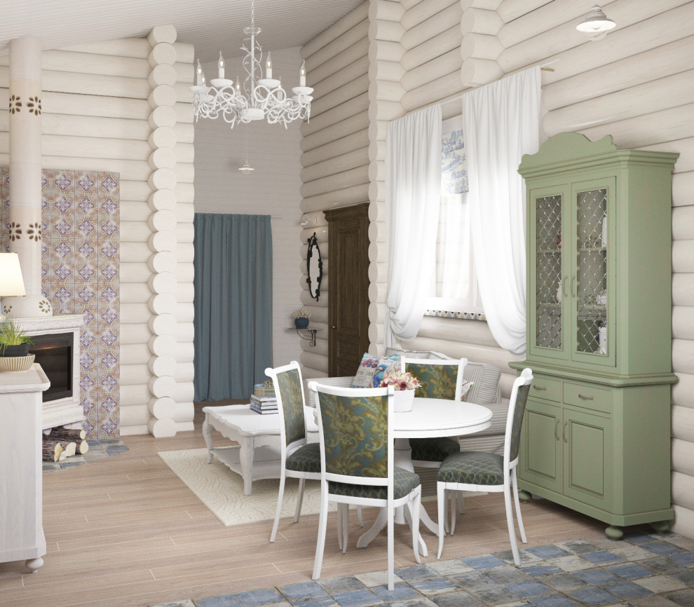 Банный- гостевой домик