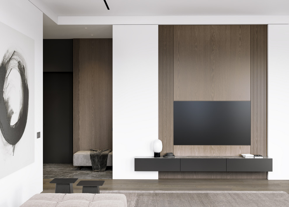 Обложка проекта: ЖК "Vander Park"