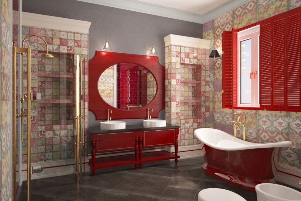 Дом из бревна (объект заморожен)