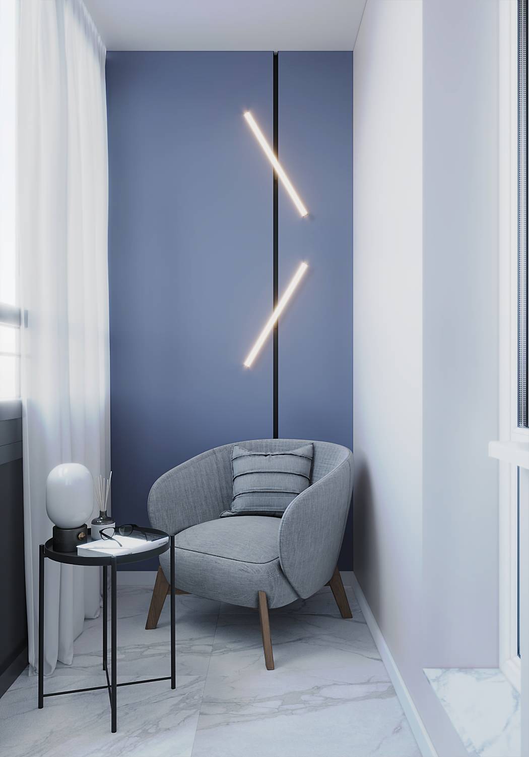 ЖК "Новый Лесснер" 81 м2  г. Санкт-Петербург