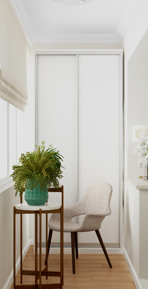 Двухкомнатная квартира, проект "Южный берег Крыма"