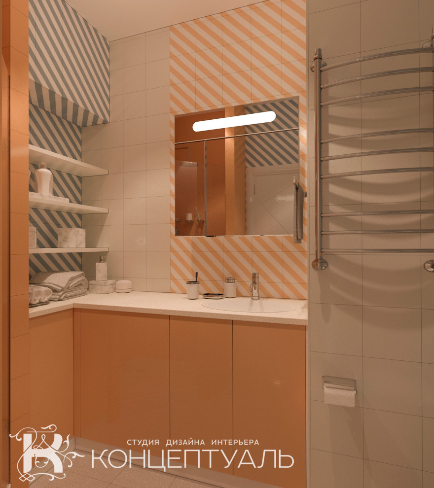 Обложка проекта: Интерьер №49