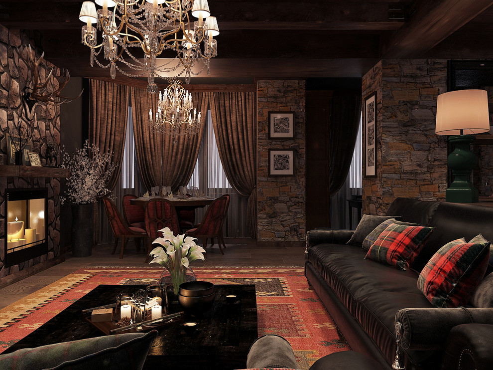 Апартаменты на улице Золотодолинская