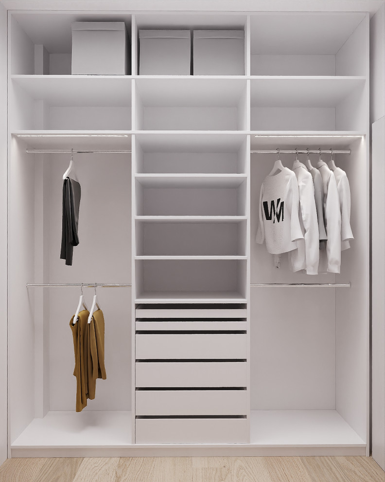 ЖК Клевер Парк 112м2