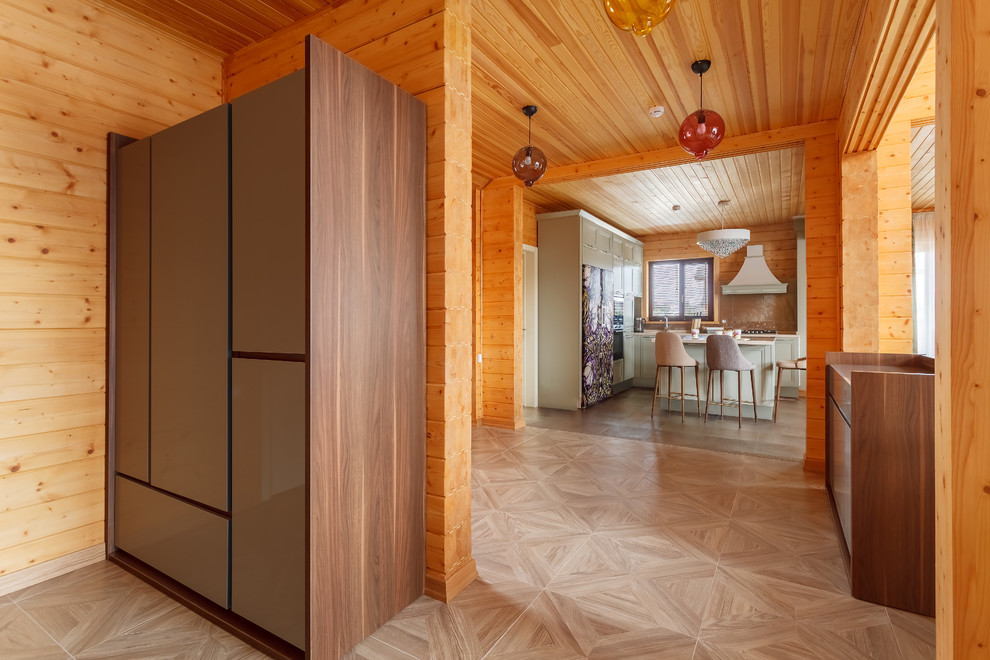 Загородный дом в Подмосковье