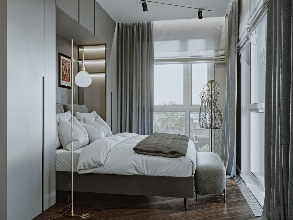 Квартира в ЖК Невский