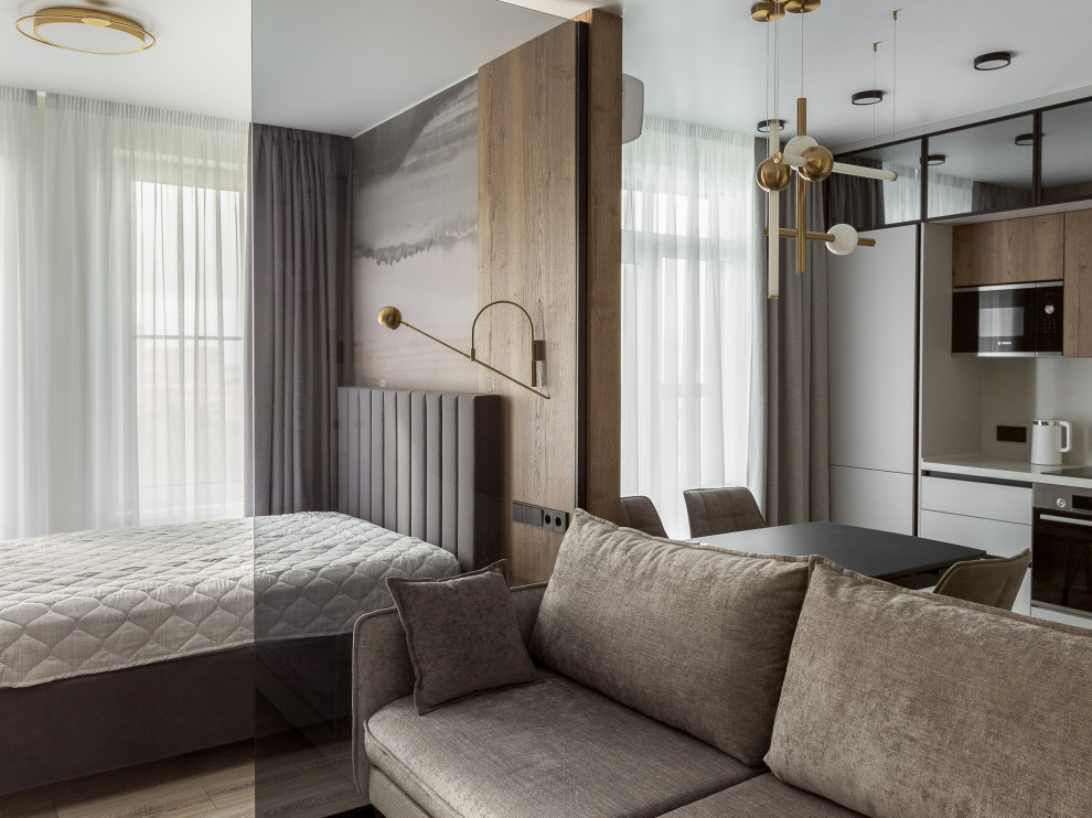 Холостяцкая квартира в Одинграде