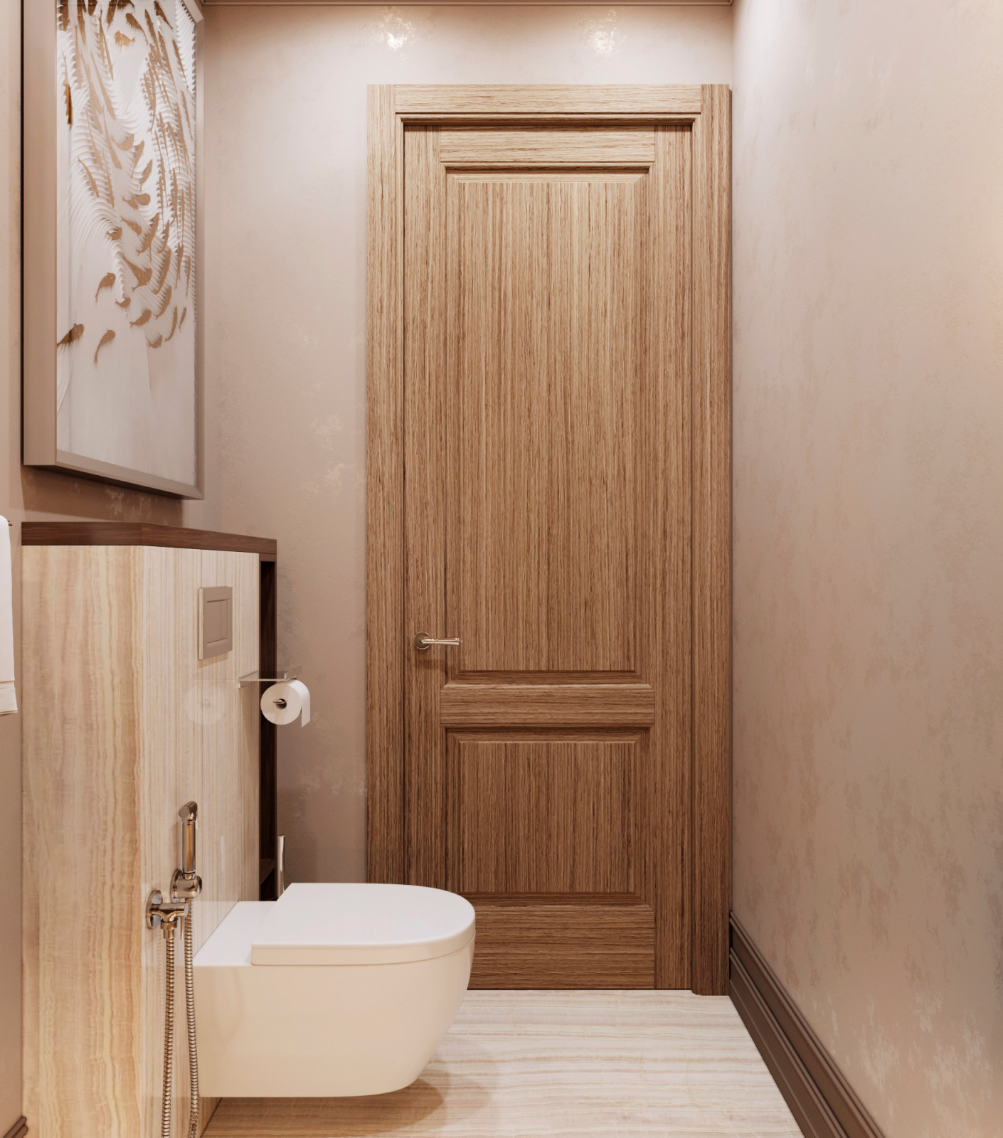 дом в п. Холмс