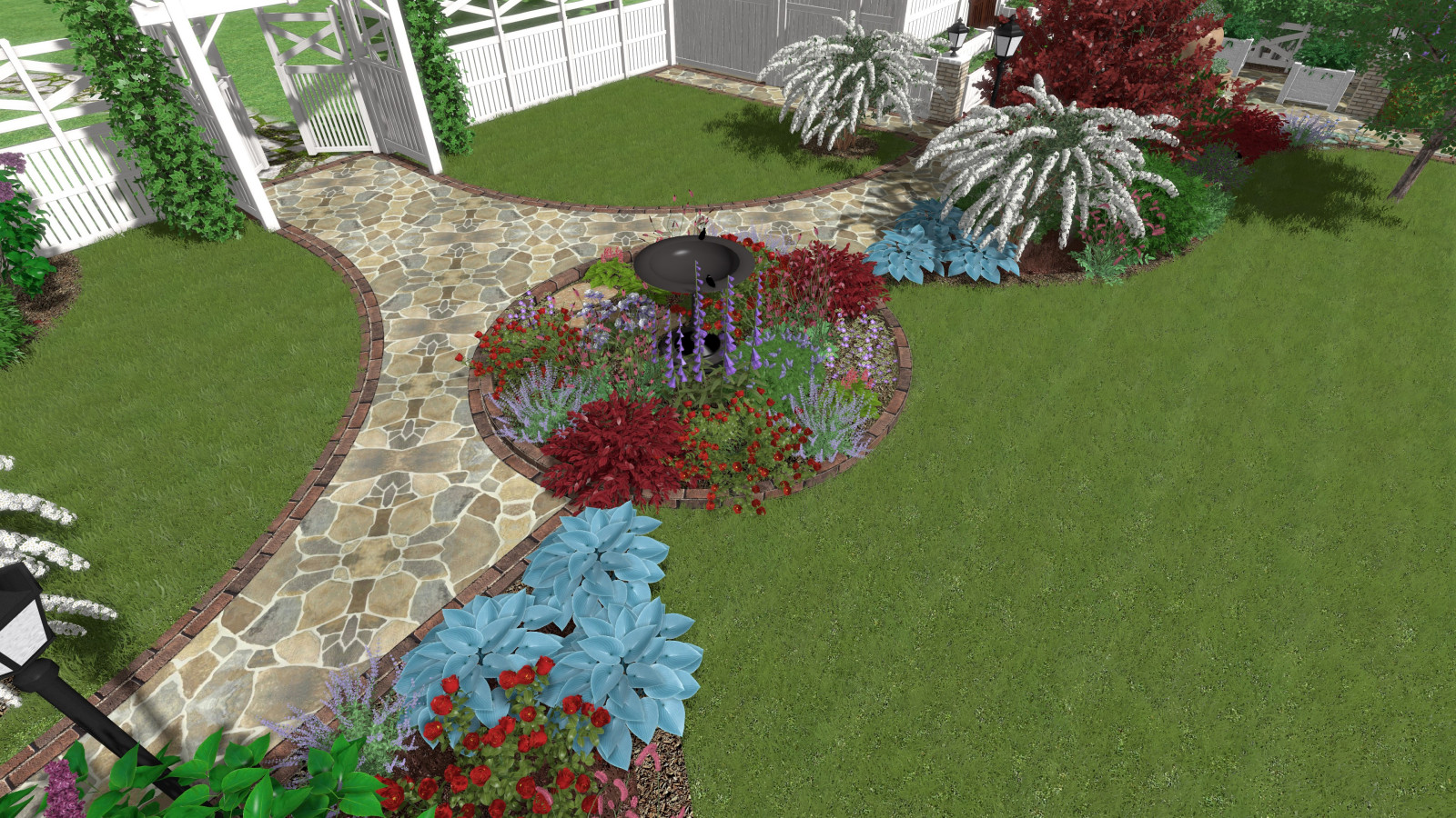 Участок в с.Красная Пахра, 2020