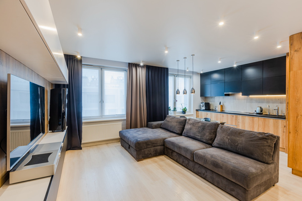 Ремонт 75 м2 Жк Царская столица