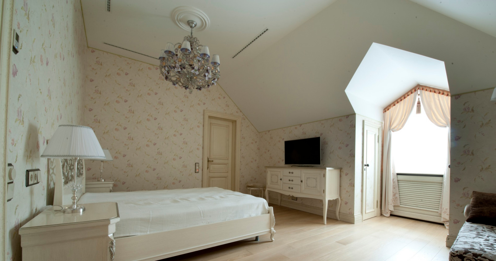 Частный дом в поселке "Николино"