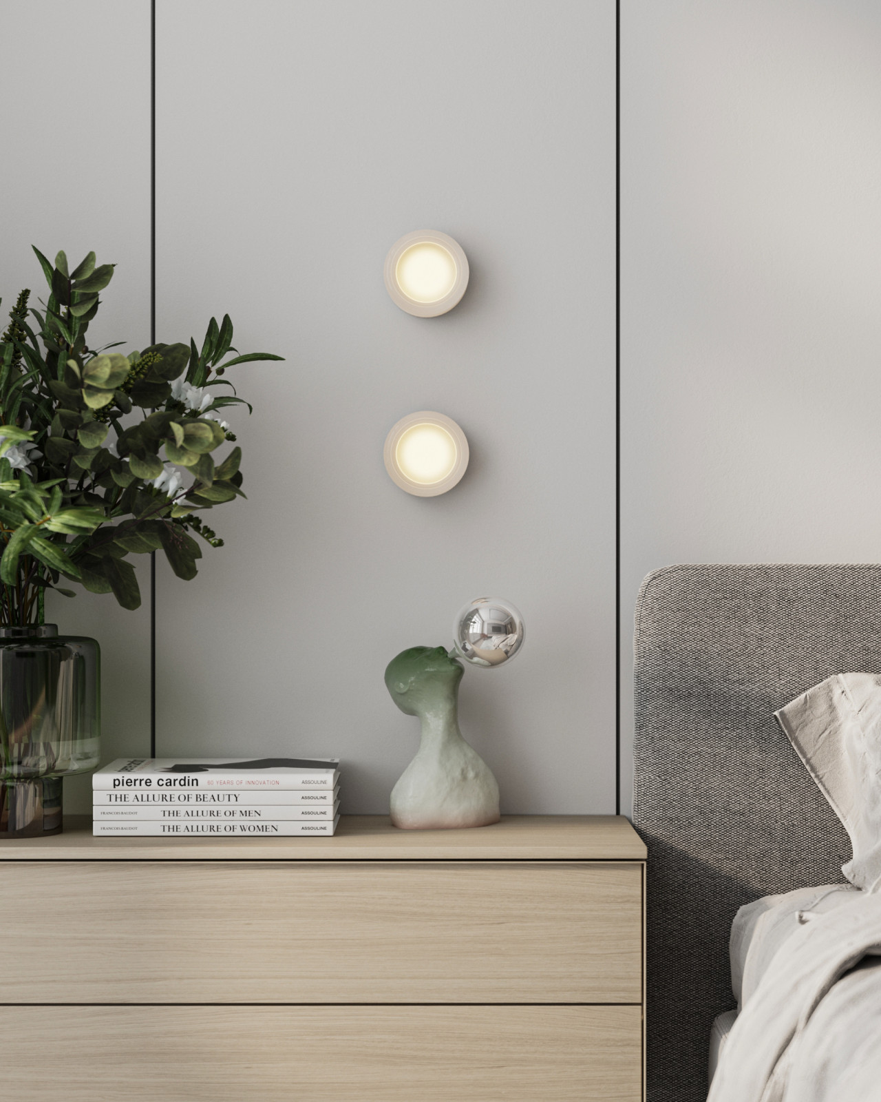 Современный интерьер квартиры для молодого человека