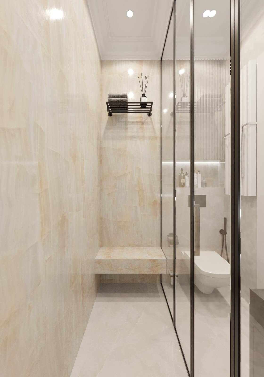 ЖК Зиларт 134м2