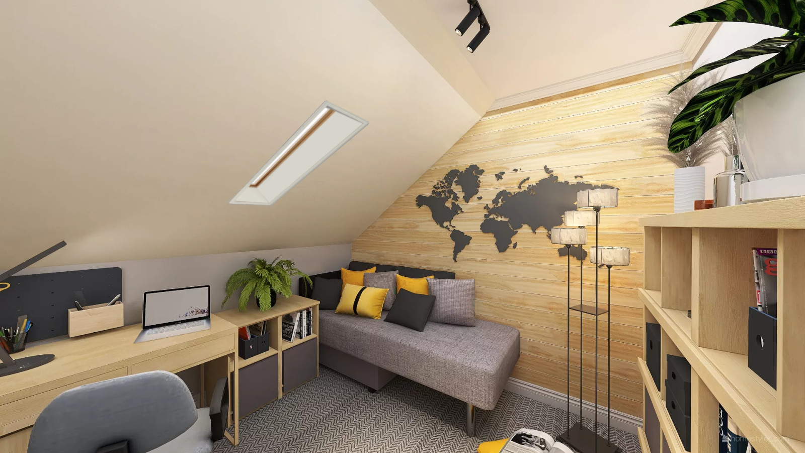 Загородный дом.