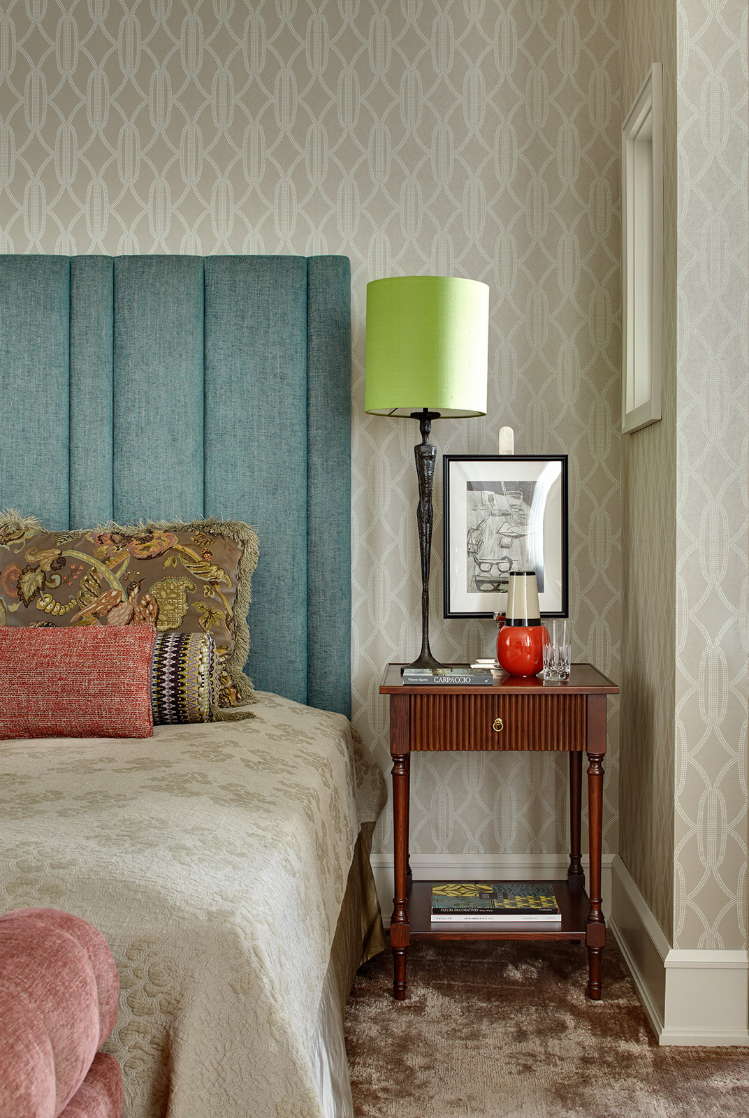 Частная квартира в Москве на Пречистенке