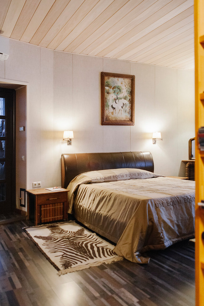 В гостях: Музыкальный дом в Подмосковье