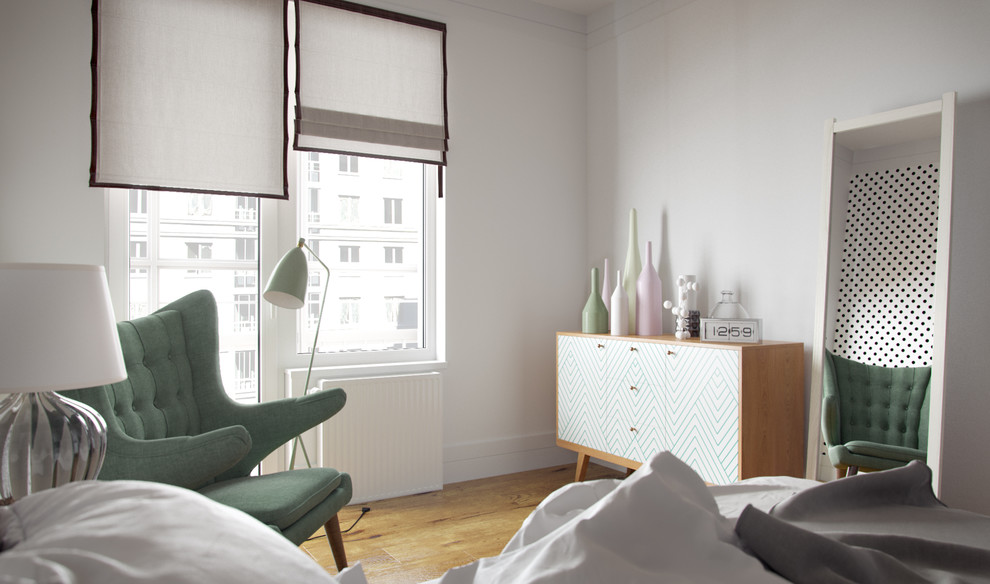 Скандиваский акцент.