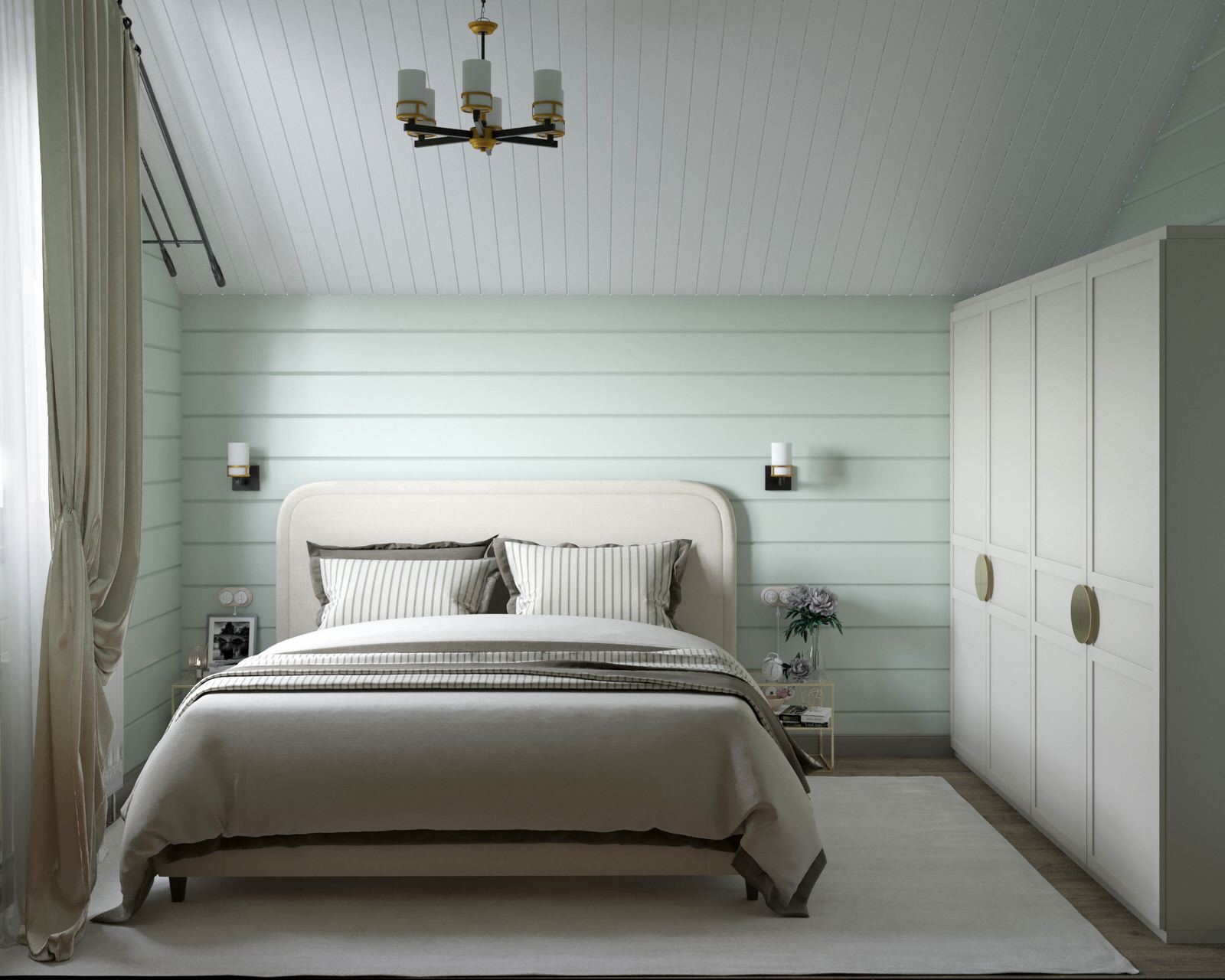 Проект дома в московской области, коттеджный поселок «ОЗЕРО ЖЕМЧУЖИН»