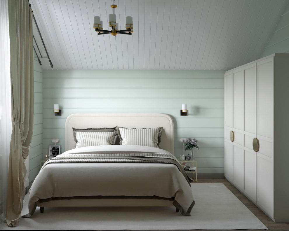 Проект дома в московской области, коттеджный поселок «ОЗЕРО ЖЕМЧУЖИН»