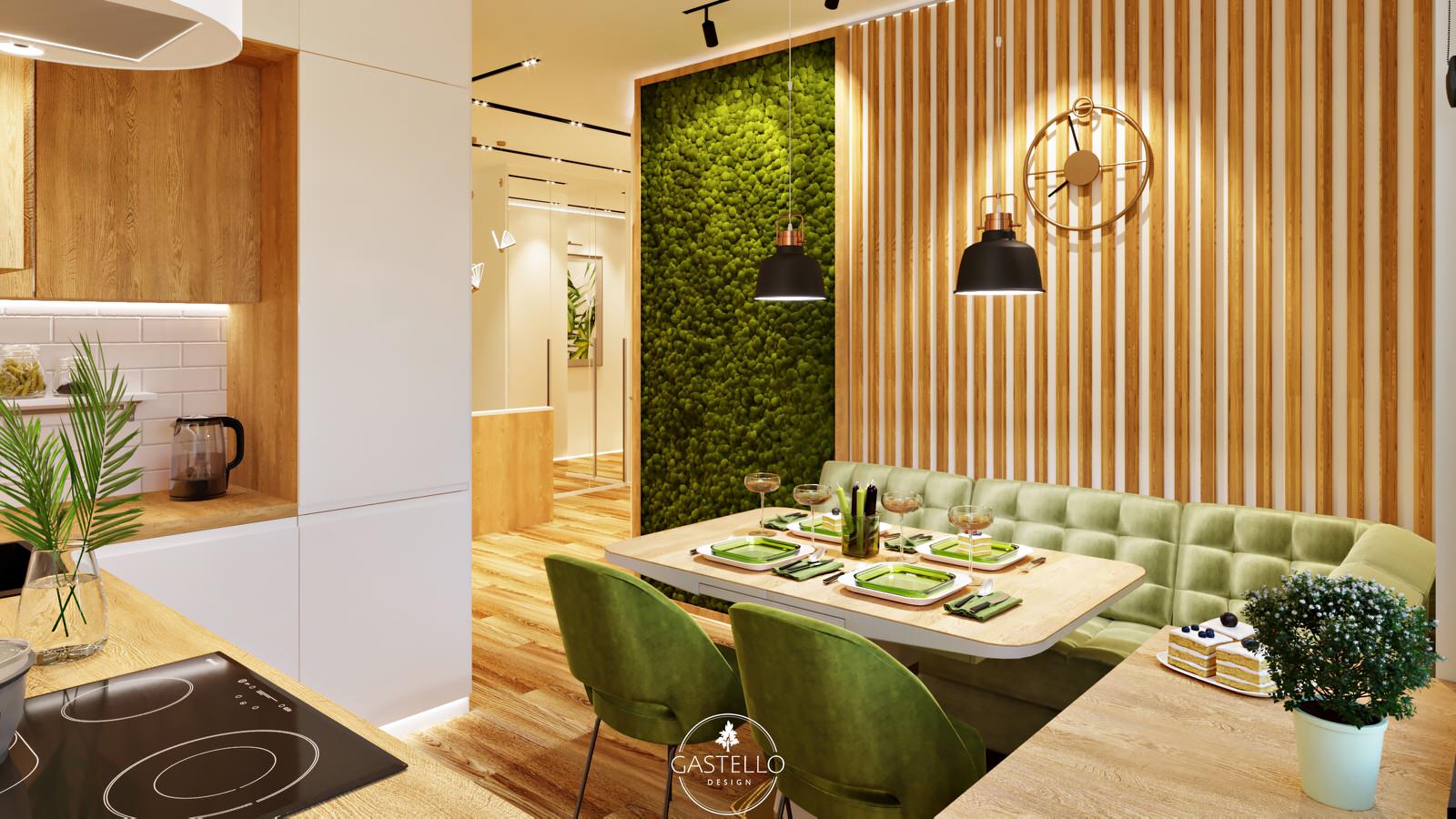 Обложка проекта: ЖК "Городские Истории"