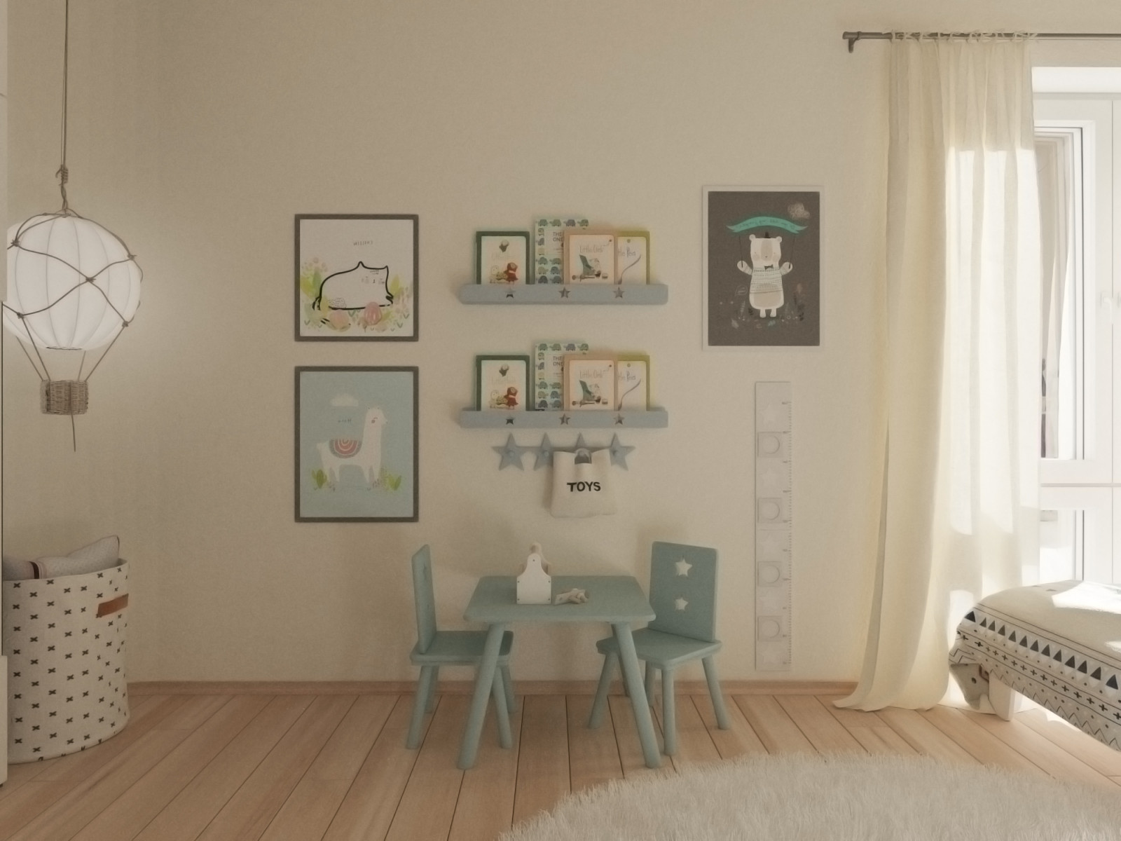 Таунхаус для семьи с двумя детьми в Геленджике.