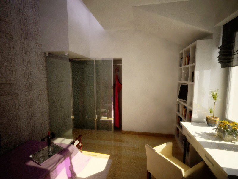 Трёхэтажный Сити-хаус в Пушкине