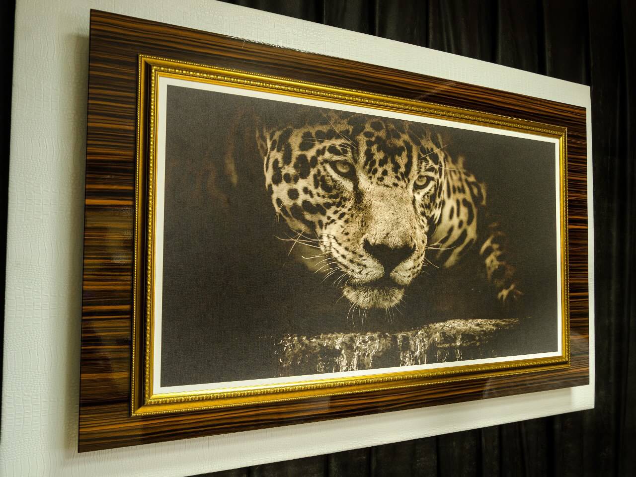 Обложка проекта: Сейф-картина для ружья