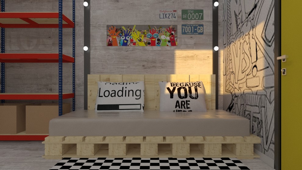 Проект детской