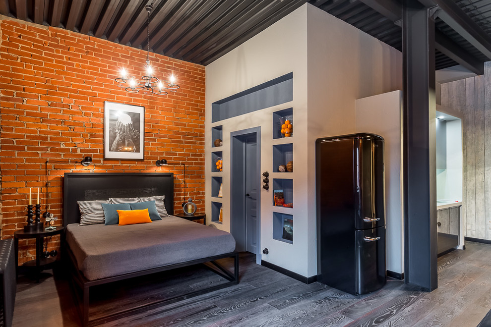 Студия в резиденции "The Loft"