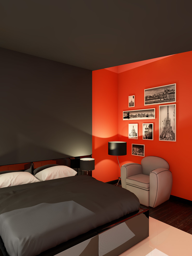 Оранжевое настроение