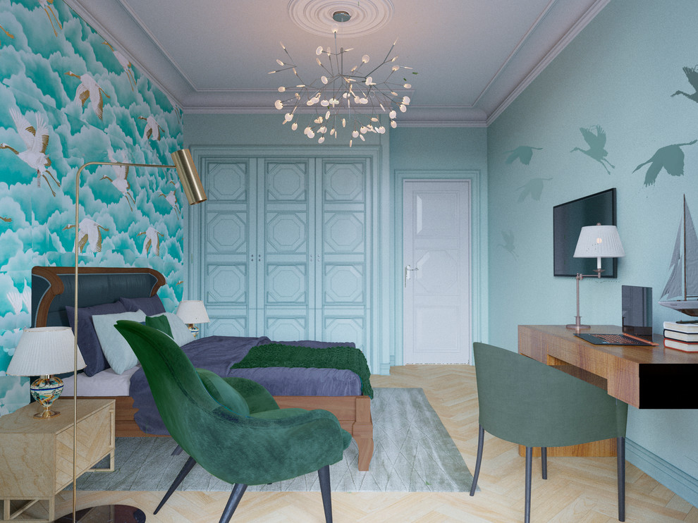 Квартира на Московском проспекте