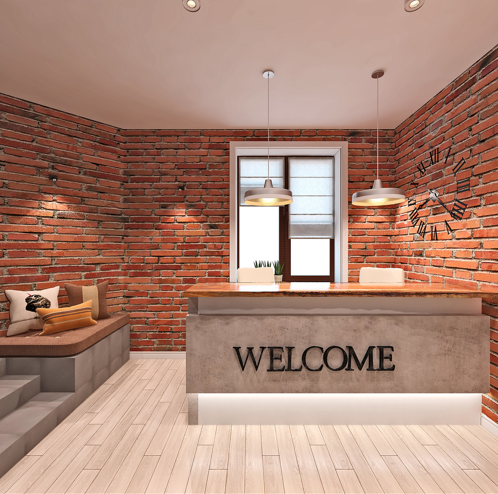 Обложка проекта: Лофт на Газетном