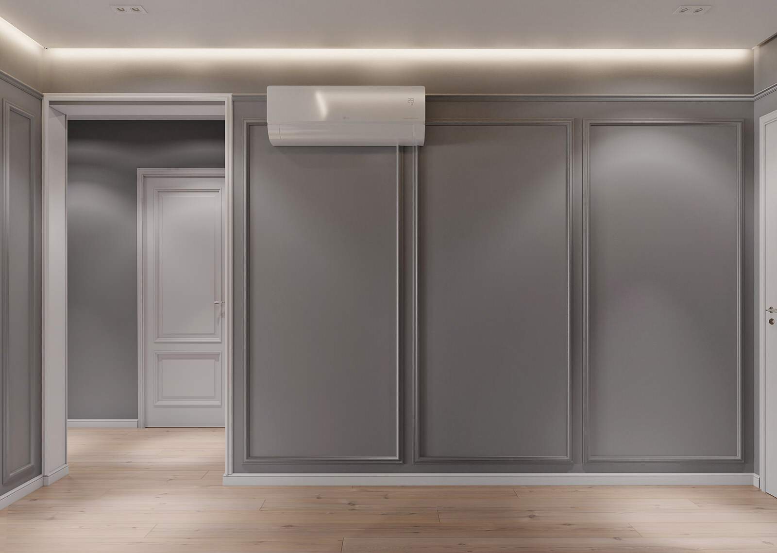 Трехкомнатная квартира 70кв.м