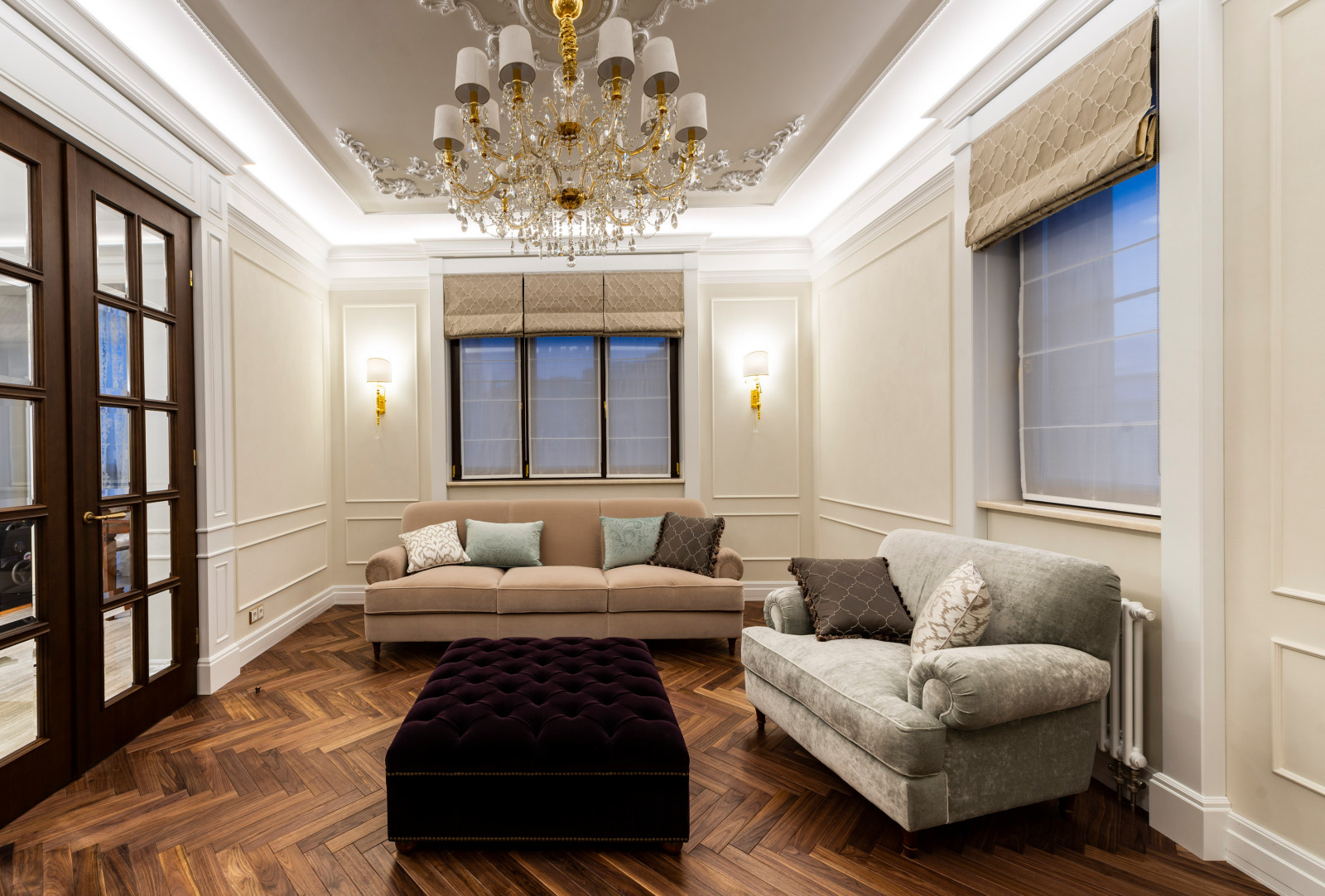 Квартира на Невском пр.