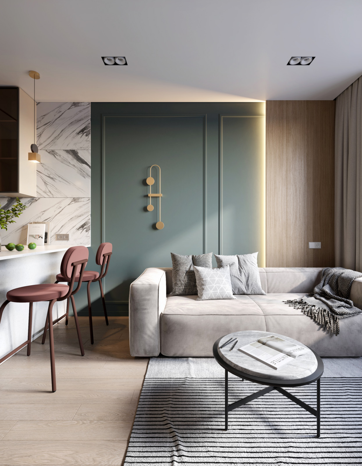 Школьная ул.