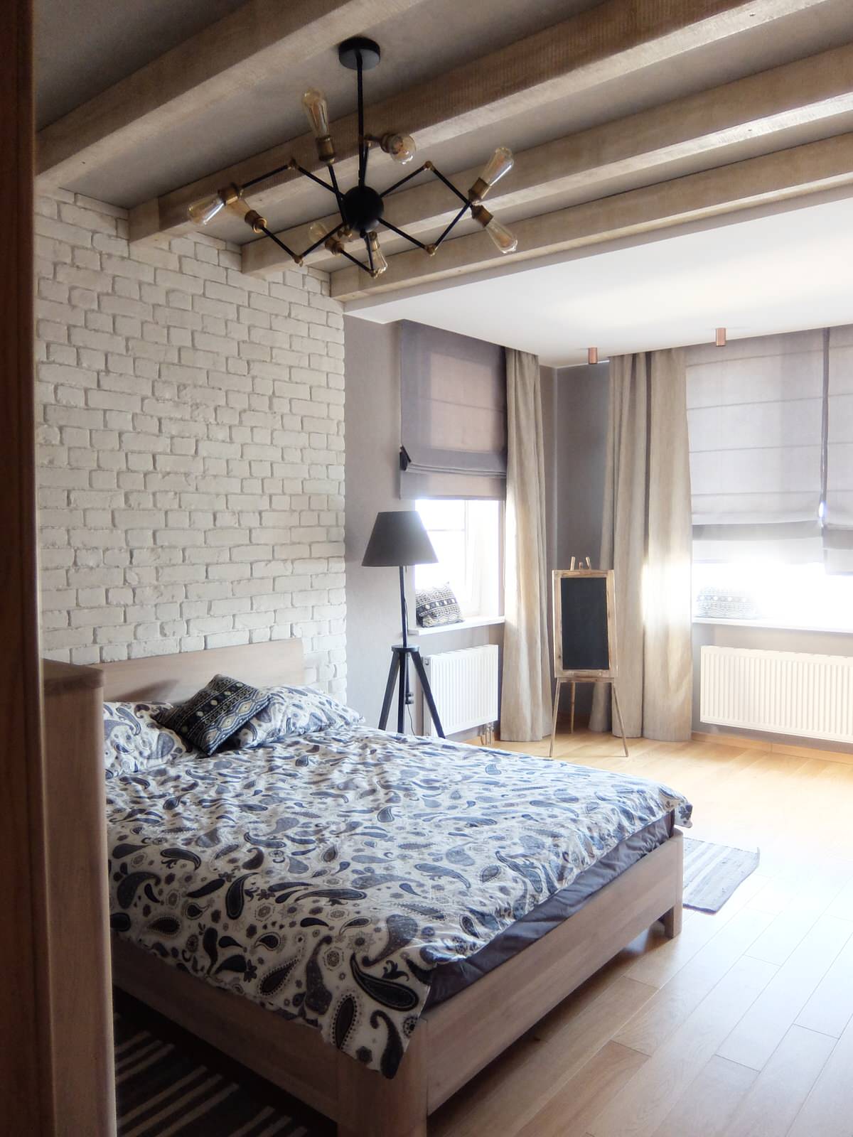 Обложка проекта: Проект интерьера для студентов