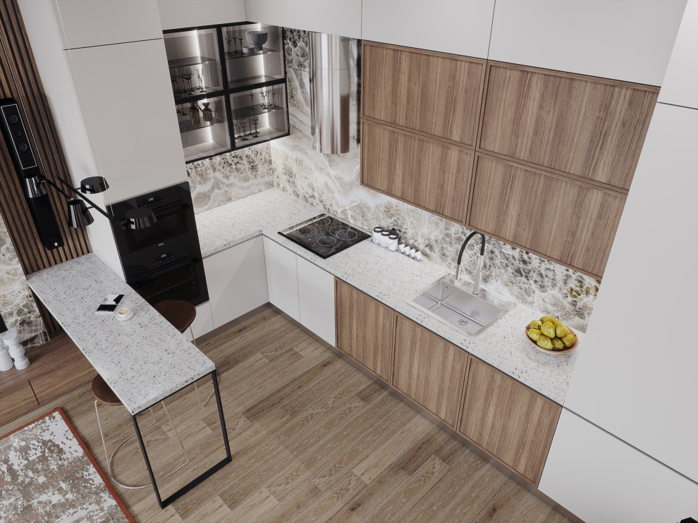 Квартира для семьи из 4х человек