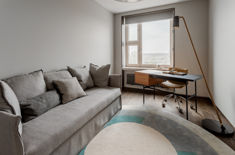 Квартира на набережной