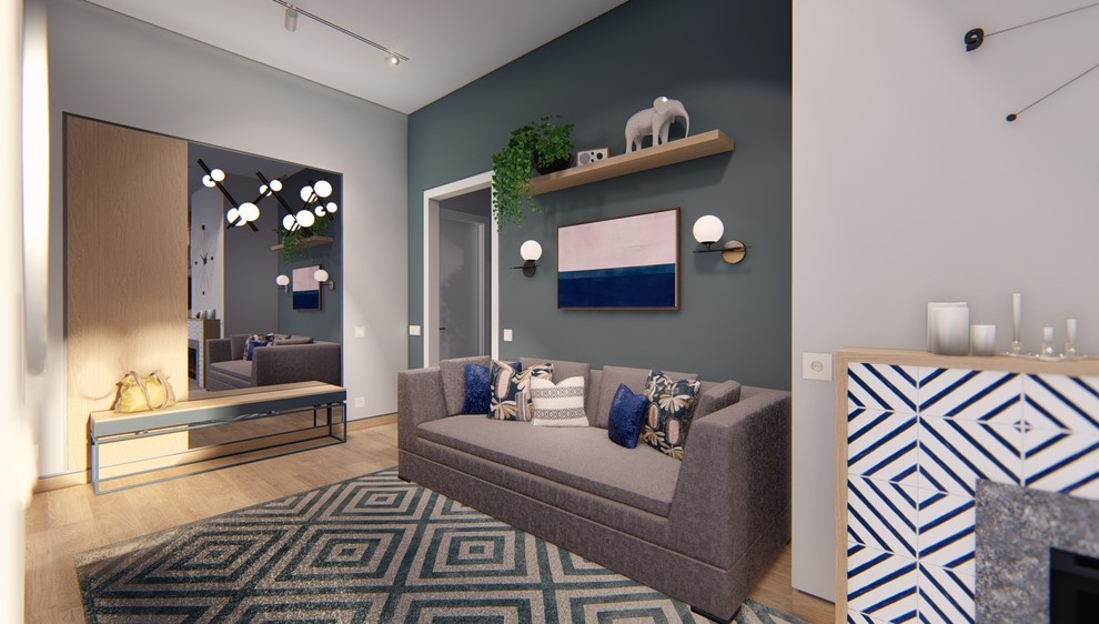 Квартира в ЖК "Зиларт"