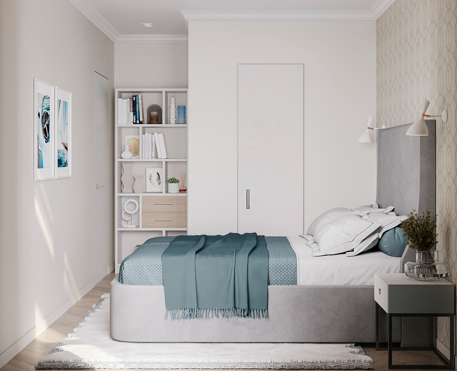 Ремонт трехкомнатной квартиры, Лыткарино