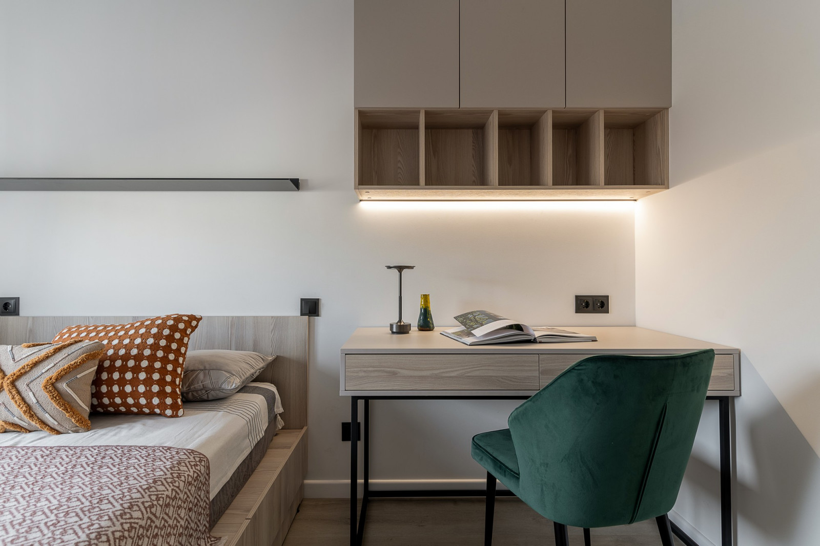 Реализация. Редизайн в хрущевке.