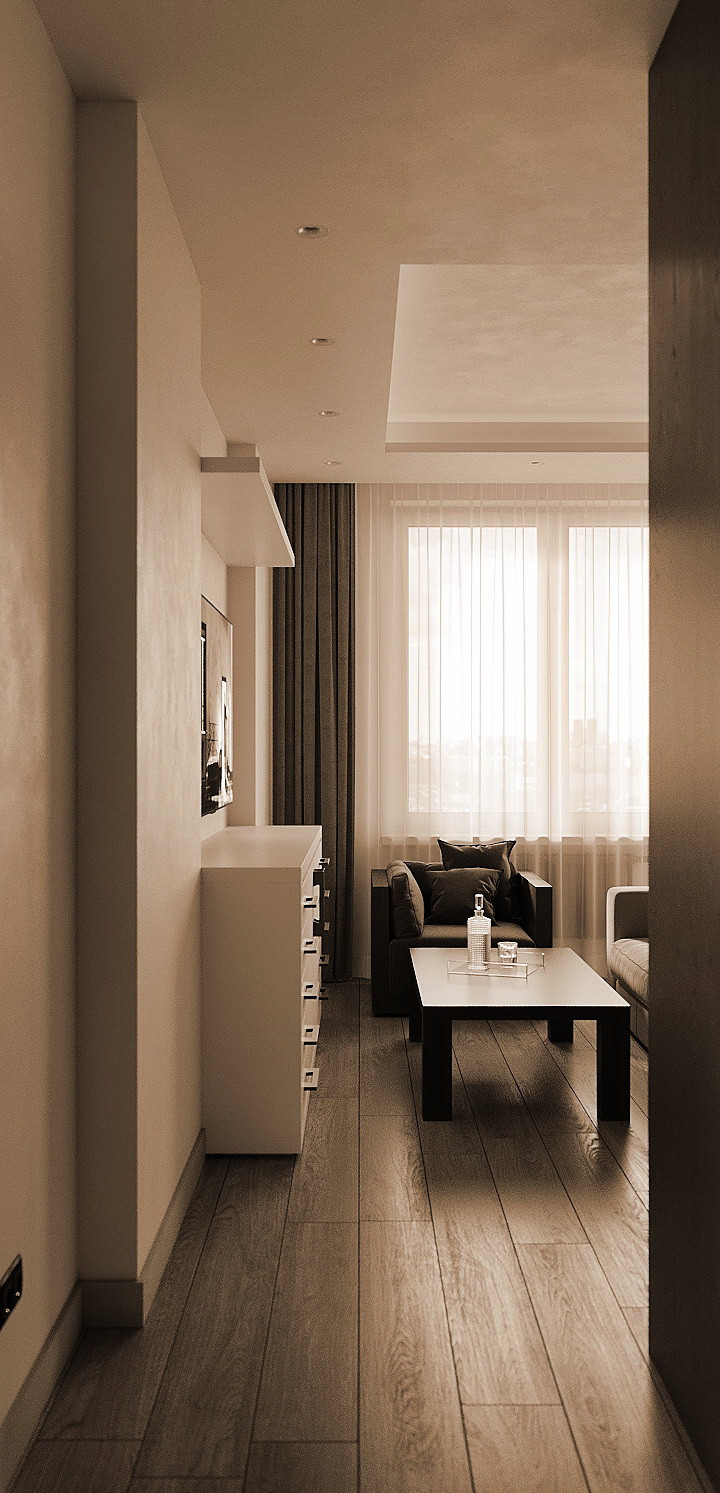 Квартира в ЖК Настоящее