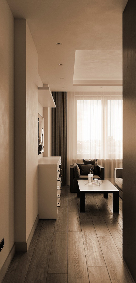 Квартира в ЖК Настоящее