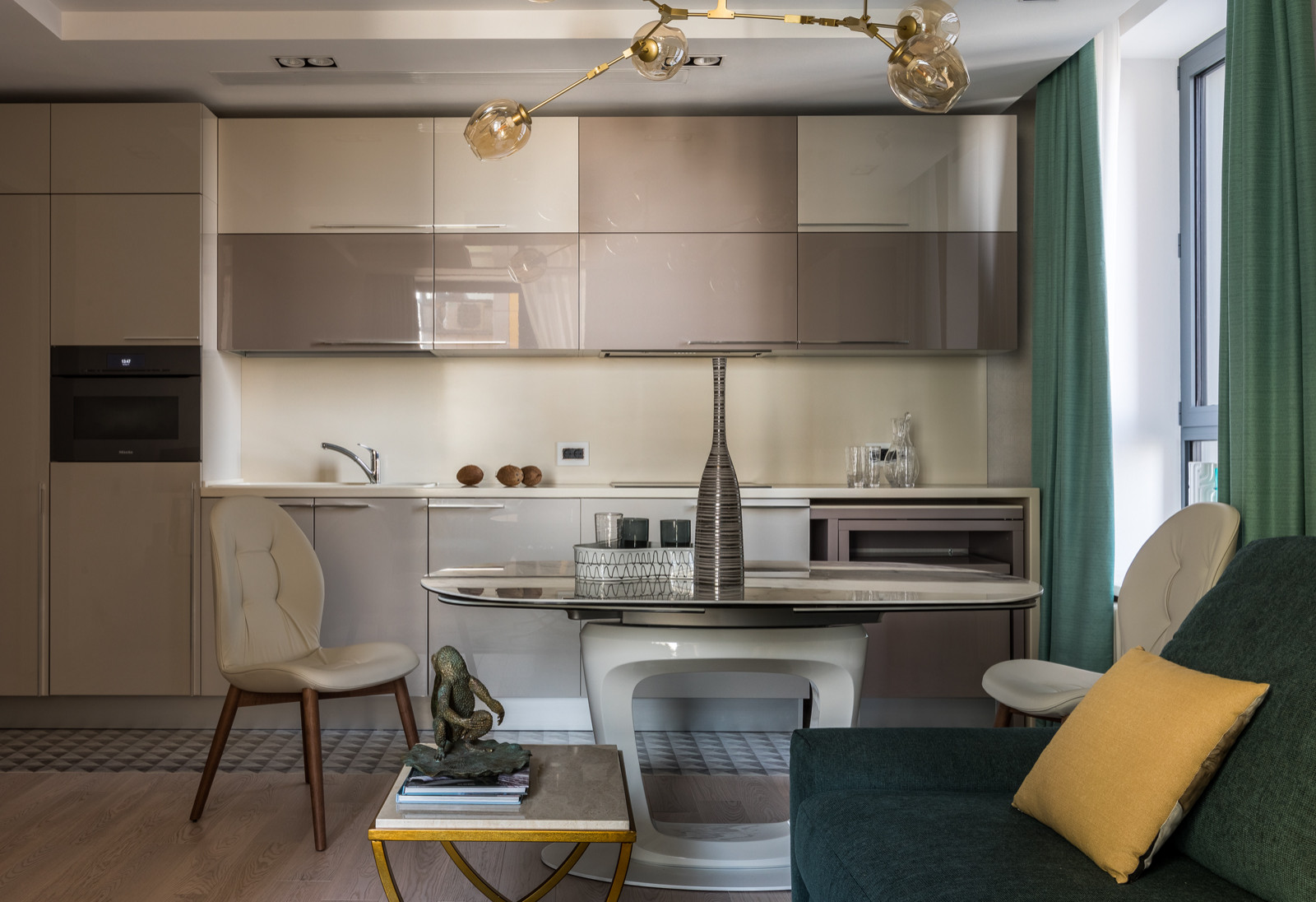 Обложка проекта: Квартира Graphics Only