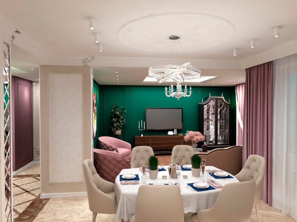 Яркий Версаль