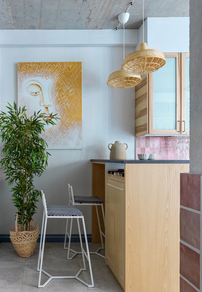 Swedish style townhouse